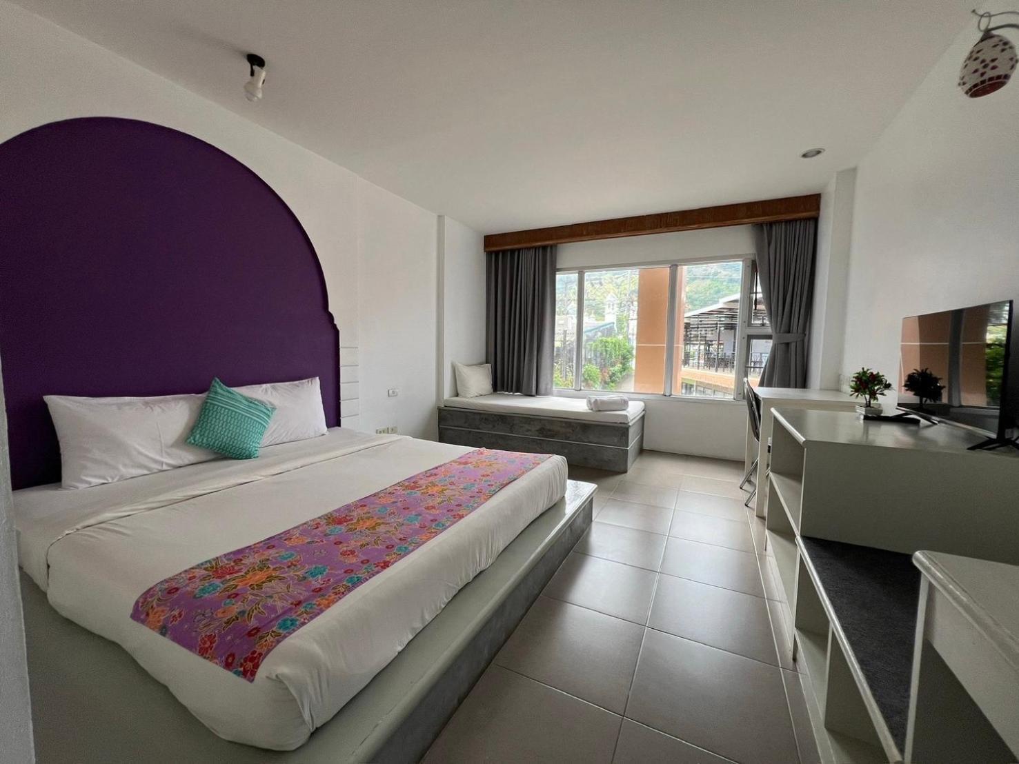 Dinar Lodge Bang Tao Beach  Zewnętrze zdjęcie