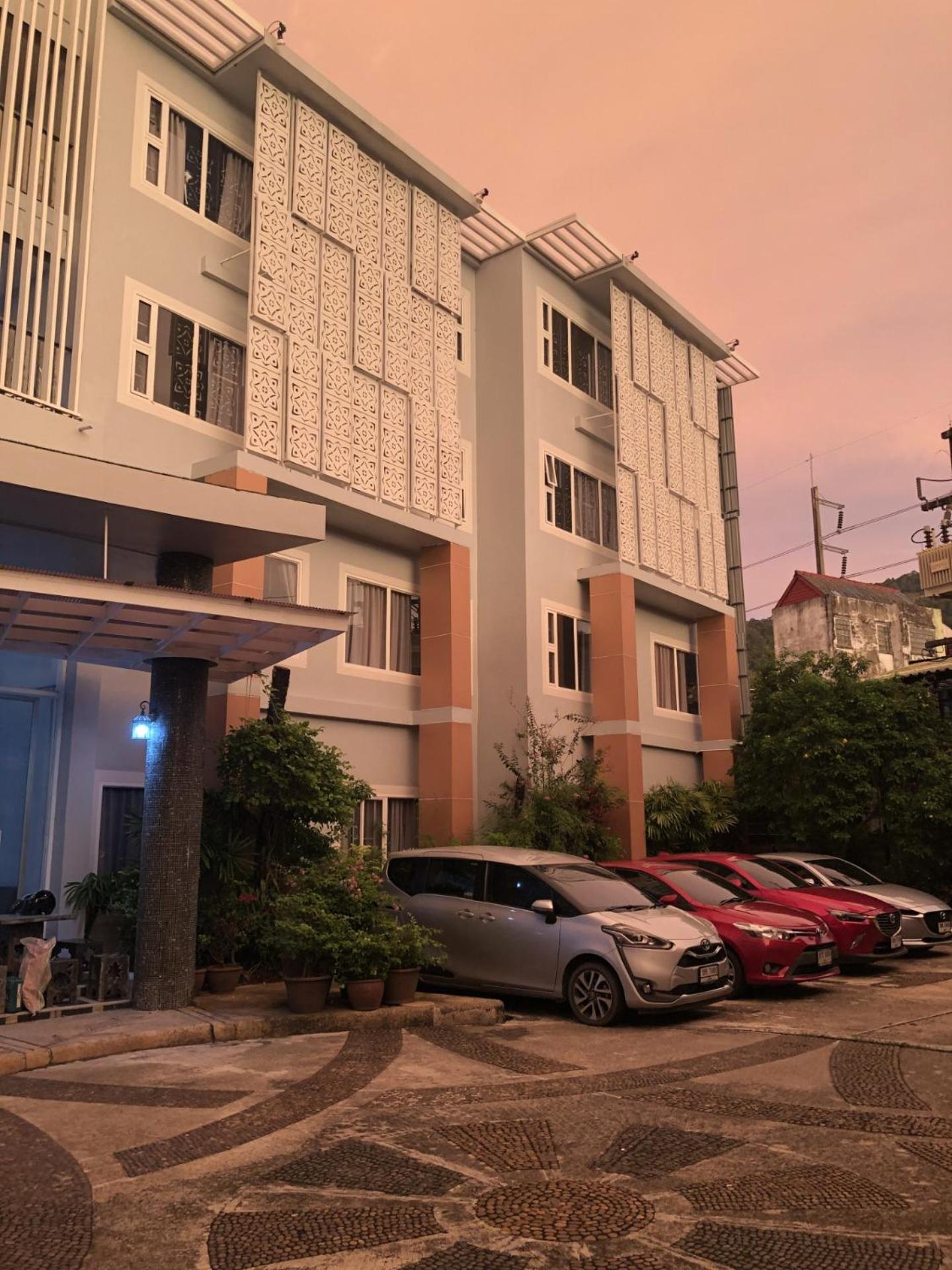 Dinar Lodge Bang Tao Beach  Zewnętrze zdjęcie